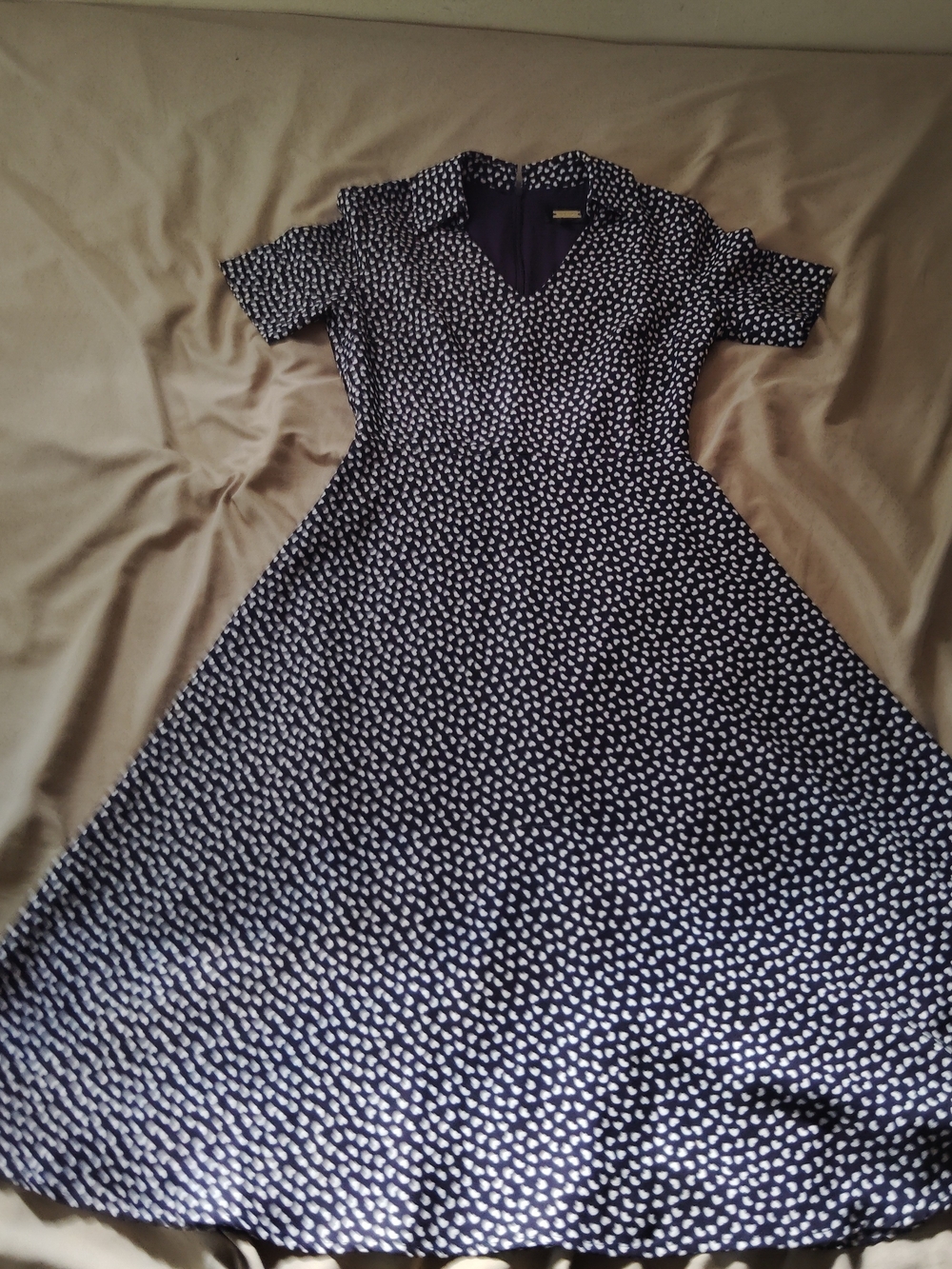 Alexia Admor Heart Dress